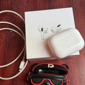 Беспроводные наушники apple airpods pro