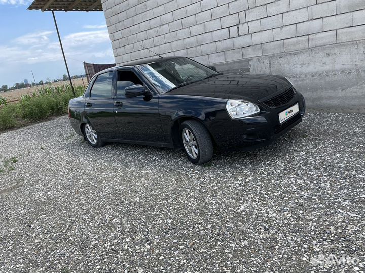 LADA Priora 1.6 МТ, 2013, 244 636 км