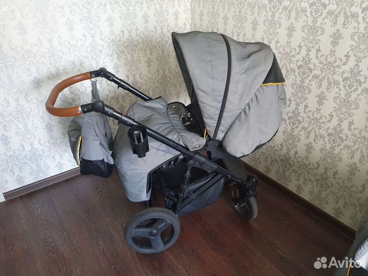 Детская коляска Bexa Ideal 2 в 1