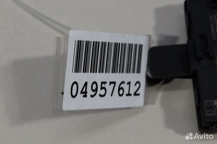 Блок комфорта передней левой двери Audi Q7 4M 2015