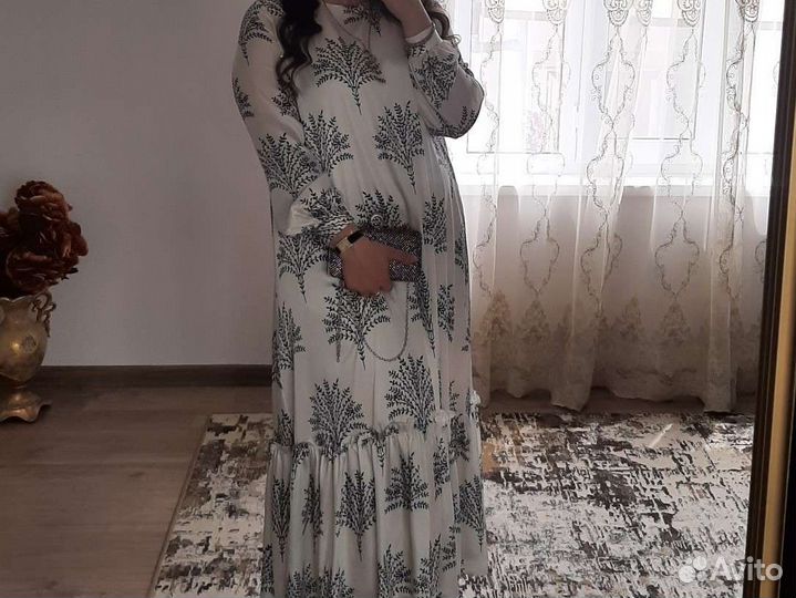 Вечернее платье новое