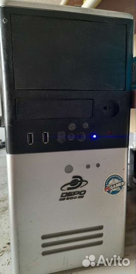 Системный блок