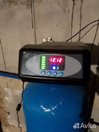 Автоматический фильтр 1054