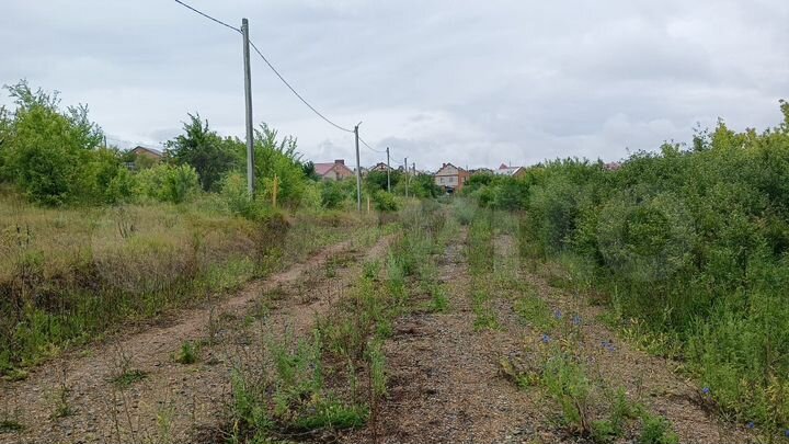 Участок 7,5 сот. (ИЖС)