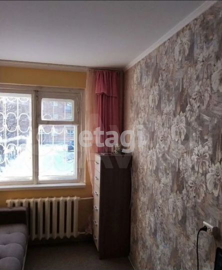 Квартира-студия, 13,9 м², 1/5 эт.