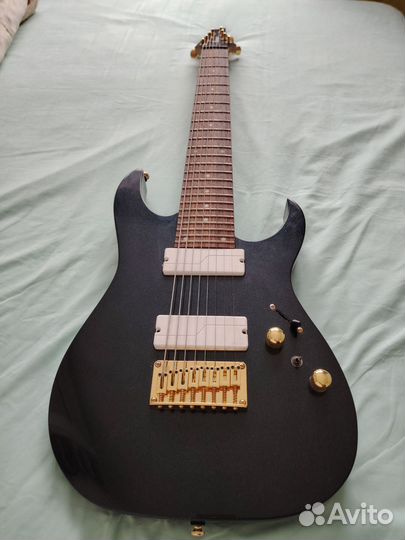 Восьмиструнная электрогитара Ibanez rg 80 f