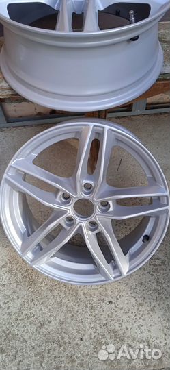 Литые диски r16 на ford focus 2 бу