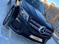 Mercedes-Benz GLS-класс 3.0 AT, 2016, 75 000 км, с пробегом, цена 4 800 000 руб.