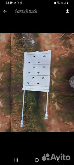 Дополнительная полка