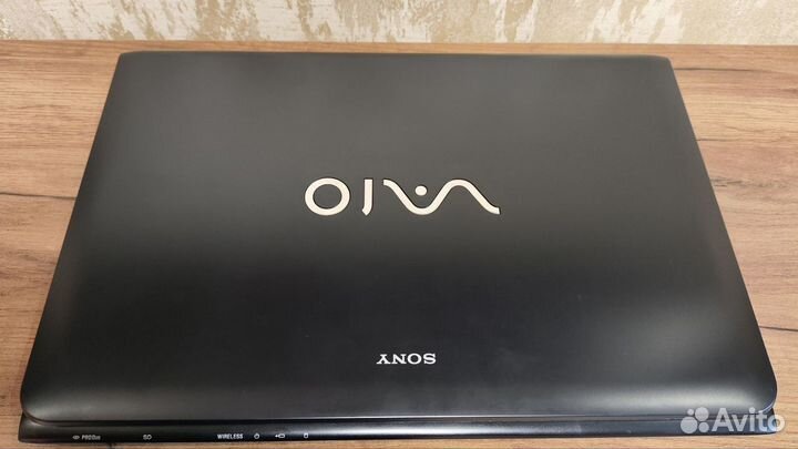 Ноутбук Sony Vaio