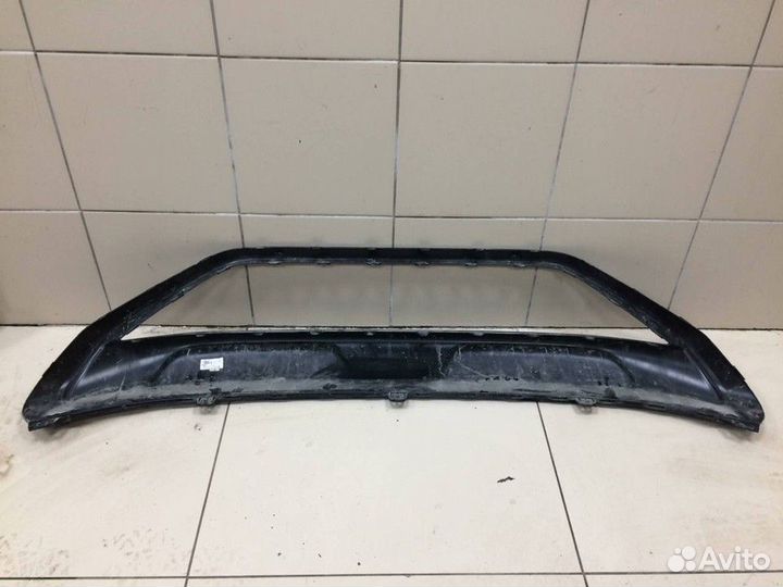 Накладка переднего бампера Hyundai Creta