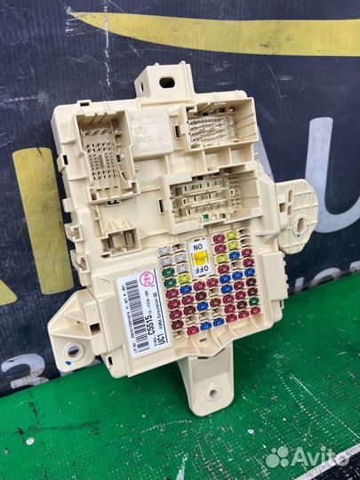 Блок предохранителей Kia Sorento Prime 3 D4HB