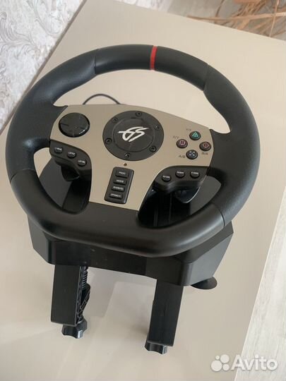 Руль dexp wheelman pro