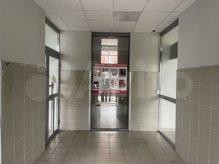 Осталось 100 м² в аренду
