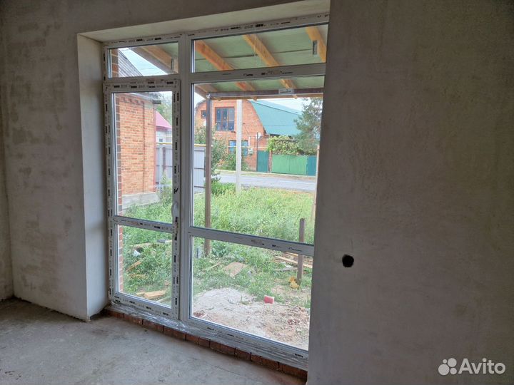 Окна пластиковые на заказ