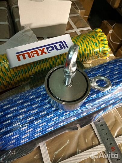 Поисковый магнит 200х2