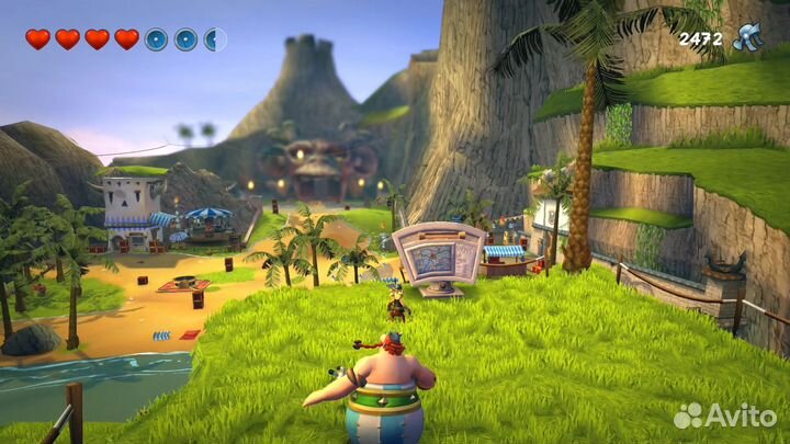 Astérix & Obélix XXL 2 Xbox
