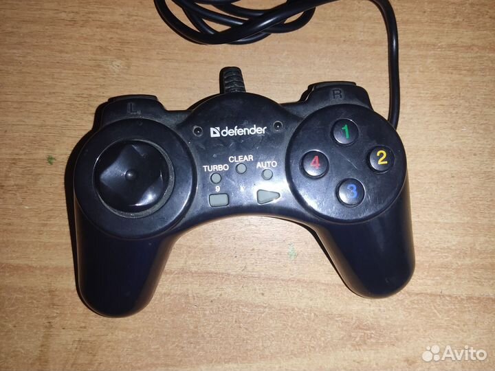 Джостик defender