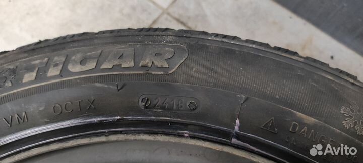 Tigar Winter A 215/55 R16