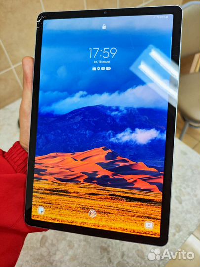 Samsung tab S 6 cm-t860