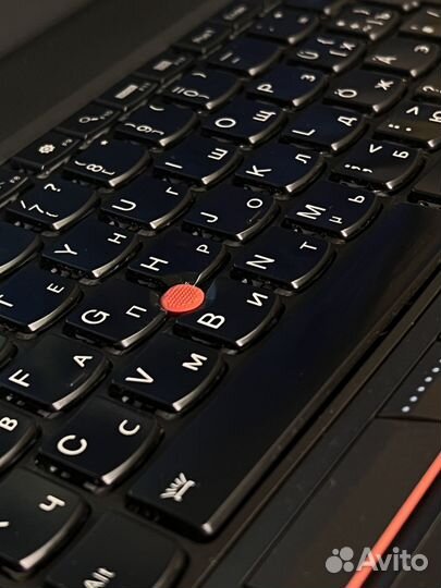 Ноутбук Lenovo T550 FHD, Core i5, SSD256, 8GB