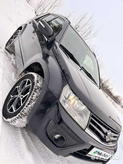 Suzuki Grand Vitara 2.0 AT, 2013, 137 000 км