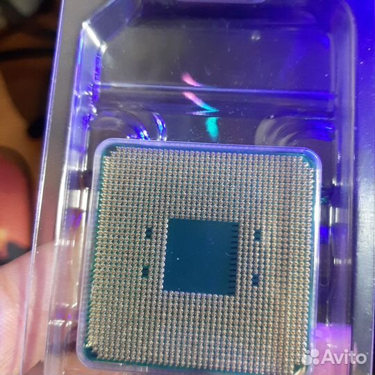 Процессор ryzen 7 2700