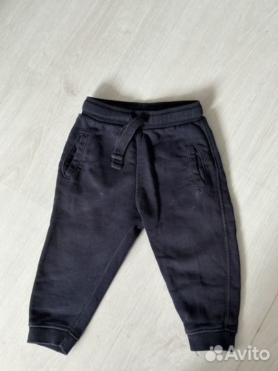 Джоггеры zara 86