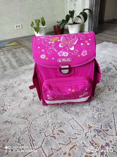 Рюкзак школьный для девочки