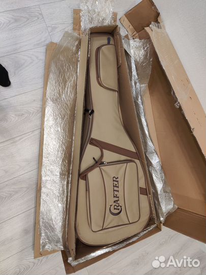 Гитара crafter D 8/NC (Акустика)