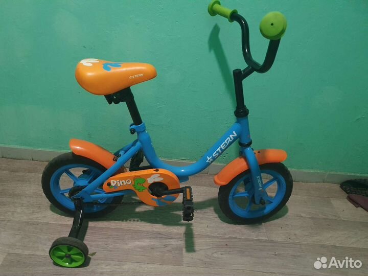 Детский велосипед stern Dino 12