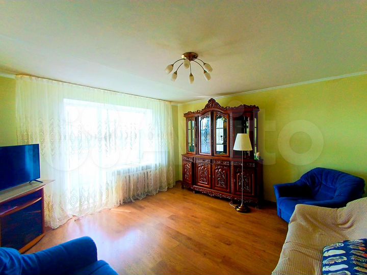 3-к. квартира, 72 м², 5/5 эт.