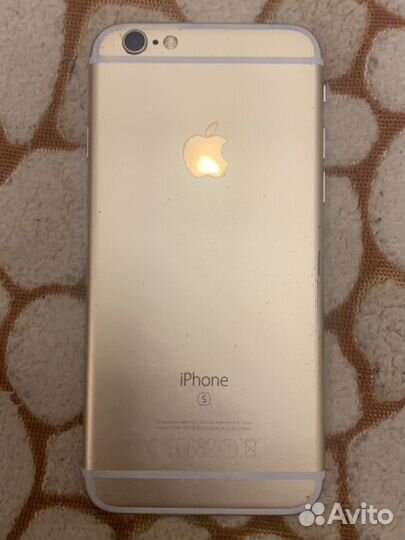 iPhone 6S, 32 ГБ