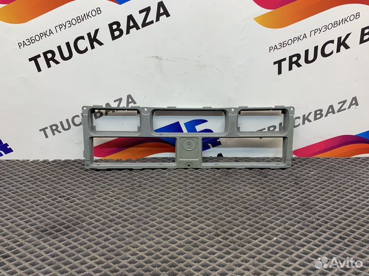 Консоль салона верхняя