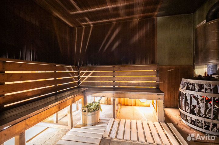 Новый год в загородном отеле в Карелии