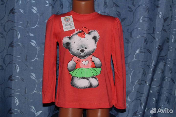 Джемпер для девочки