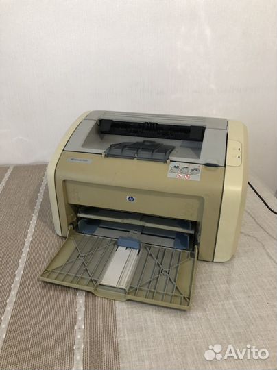 Принтер hp