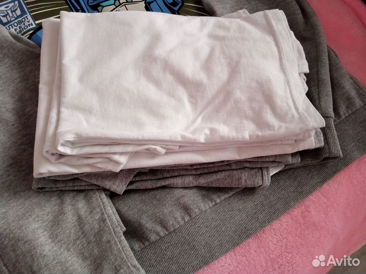 Вещи на мальчика 12-13 лет 156-164 пакетом