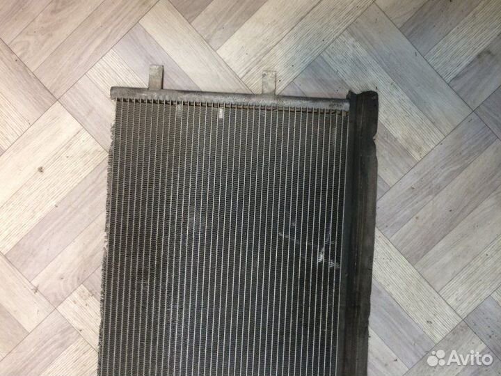 Радиатор кондиционера Ford Focus 2