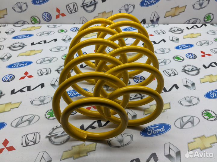 Пружина передняя Opel Zafira B/Meriva
