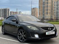 Mazda 6 2.0 AT, 2008, 197 000 км, с пробегом, цена 895 000 руб.