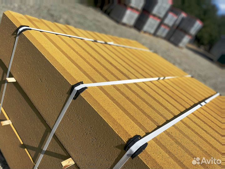 Брусчатка от производителя