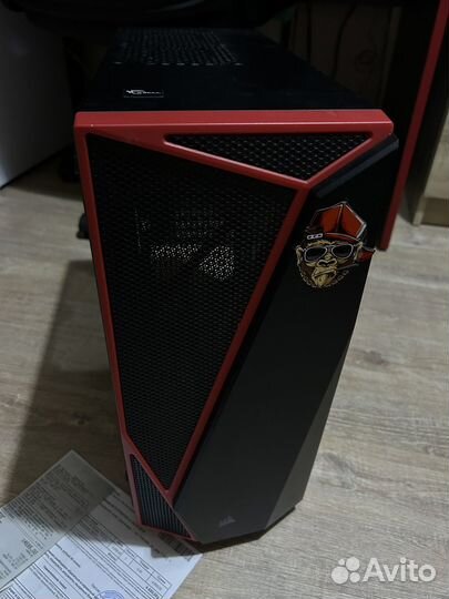 Корпус Corsair Carbide Series spec-04 mid tower