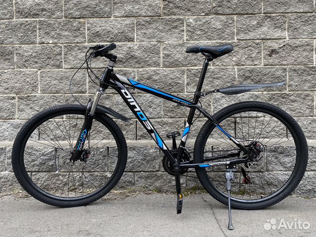 Велосипед горный Dinos 27.5