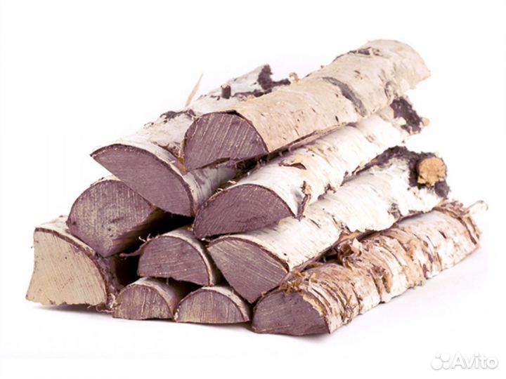 Дрова березовые с доставкой