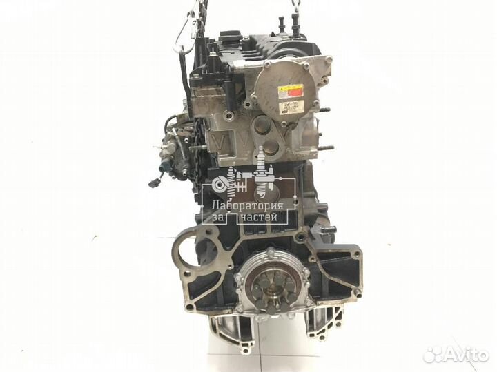 Двигатель D4CB Hyundai-Kia