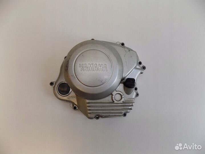 Крышка картера правая Yamaha YBR 125