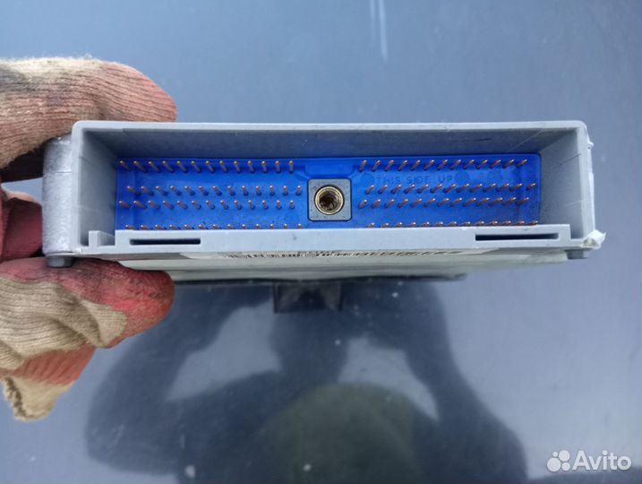 Блок управления двигателем Ford Mondeo 3 R0BE