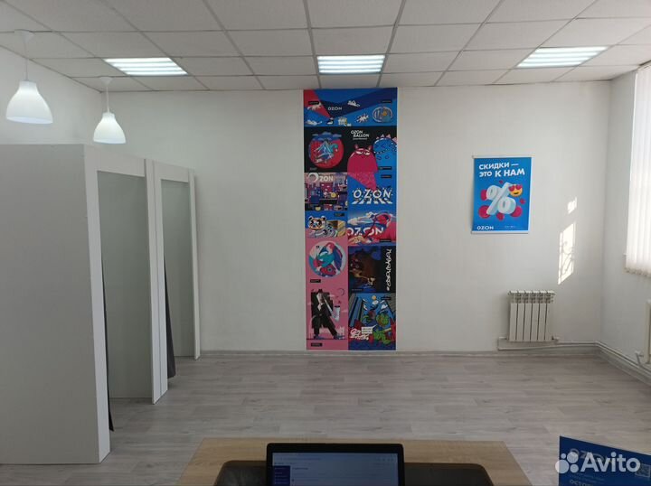 Готовый бизнес Пункт выдачи заказов ozon