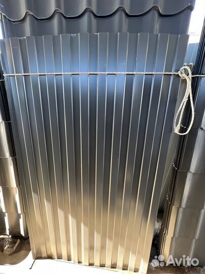 Профлист / Профнастил